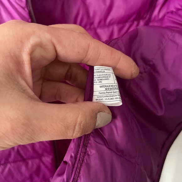 Simons purple  pink vest - Picture 6 of 7